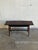 Rosewood Coffee Table Trolley on Wheels Mid-Century Modern 1960s For Sale - Image 4 of 9