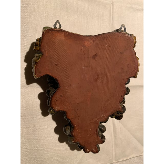 Vintage Hanging Grape Clusters - Perfect for the Wine Cellar For Sale - Image 4 of 11