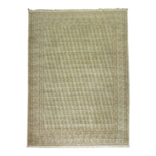Vintage Turkish Herekeh Rug rug no.9906 For Sale