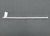 Metal 12.21 Ct Oval Cut Diamond Tennis Bracelet For Sale - Image 7 of 8