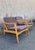 Scandinavian Modern Lounge Armchairs, Sweden, 1960s, Set of 2 For Sale - Image 10 of 16