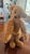 Teddy Bear Vintage Mohair Handmade Pristine C1980 For Sale - Image 11 of 18