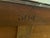 Carlton House Style Mahogany Writing Desk and Chair Early 1900s Colonial Manufacturing For Sale - Image 12 of 18