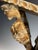 Wood 19th Century Renaissance Revival Giltwood Griffin Wall Bracket For Sale - Image 7 of 15