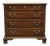 Altavista Lane Traditional Style Solid Cherry 34" Gentleman's Chest / Nightstand 6326-83 For Sale