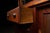 Brown Massive Antique Mercantile Display Cabinet For Sale - Image 8 of 13