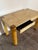 Vintage 1980’s Goatskin Attributed to Karl Springer Desk For Sale In Los Angeles - Image 6 of 14