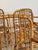 Bamboo Armchairs by Tito Agnoli, 1970s, Set of 6 For Sale - Image 15 of 17
