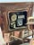 Vintage Sanyo Music Box Copper Piano Player Sculpture Wind Up Music Box For Sale In Philadelphia - Image 6 of 6