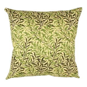 William Morris Willow Bough Gallery Cushion