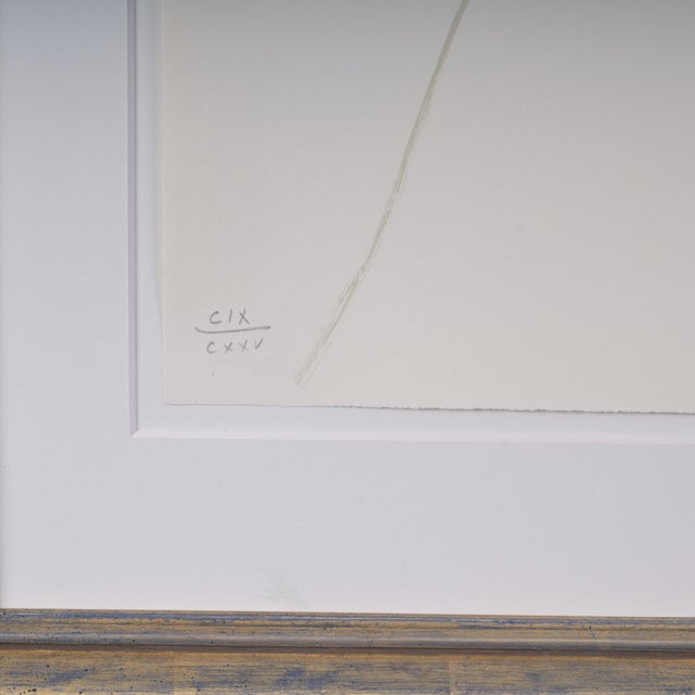 Salvador Dalí, American Clock, Print, Framed For Sale - Image 5 of 6