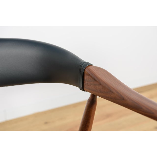 Mid-Century Armchair by Th. Harlev for Farstrup Møbler, 1960s For Sale - Image 10 of 18