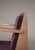 Art Deco Dutch Lady Armchair in Oak, 1920s For Sale - Image 10 of 18