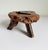1970s Vintage Olive Root Pedestal Riser For Sale - Image 5 of 11