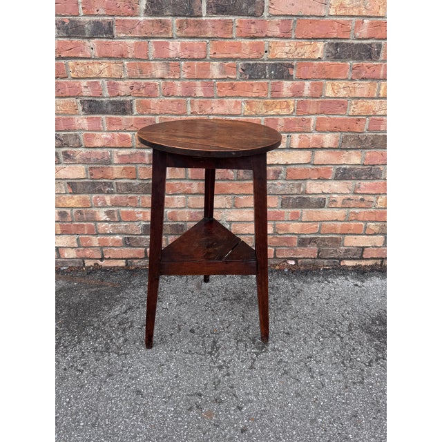 English 19th Century English Cricket Table For Sale - Image 3 of 8
