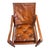 An exceptional mid-century example of Kaare Klint's iconic Safari Chair, designed in 1933 and manufactured in Copenhagen...
