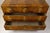 19th Century Biedermeier Nutwood Chest of Drawers, 1840s For Sale - Image 4 of 18