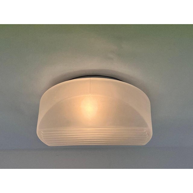 Mid-Century Wall or Ceiling Lamp, 1970s For Sale - Image 4 of 8