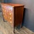 Antique Sheraton Mahogany Cookie Corner Four Drawer Chest Commode For Sale In Portland, ME - Image 6 of 14