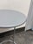 Room & Board Slim Round C-Table For Sale - Image 10 of 12