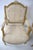 Wood Early 1900s Antique Louis XVI Arm Chairs - Set of 2 For Sale - Image 7 of 10