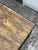 Rustic Luay Al-Rawi for Restoration Hardware Dutch Industrial Side Table For Sale - Image 3 of 12