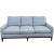 Traditional Lee Industries Performance Sofa For Sale - Image 3 of 10