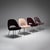 Eero Saarinen Model 72 Dining Chairs by Eero Saarinen for Knoll, 1960s, Set of 4 For Sale - Image 4 of 14