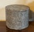Grand Tour Antique 19th Century French Empire Granite Stone Round Table Top Column Display Base or Stand For Sale - Image 3 of 14