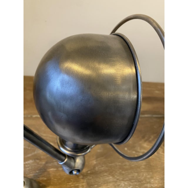 Desk Lamp by Jean-Louis Domecq for Jieldé, 1950s For Sale - Image 15 of 18