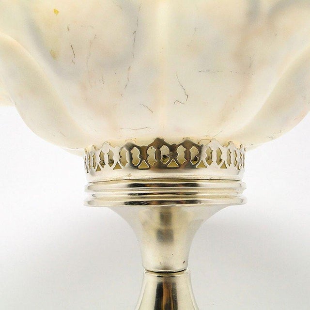 Art Nouveau Fruit Bowl, Schifers, Poland, 1900s For Sale - Image 10 of 12