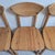 Vintage Pine Dining Chairs by Rainer Daumiller for Hirtshals Savverk, 1960s, Set of 6 For Sale - Image 6 of 11