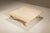 1970s Square Travertine Coffee Table, Italy, 1970s For Sale - Image 5 of 13