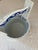 Late 20th Century Chinoiserie Porcelain Waterpail Cachepot For Sale - Image 5 of 7