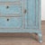 Swedish 19th Century Blue Painted Small Sideboard Console For Sale - Image 15 of 16