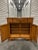 American Storage Cabinet Commode Solid Hard Rock Maple by Tell City Hall For Sale - Image 3 of 11