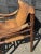 Animal Skin Set of Vintage Hungarian Safari Chair and Ottoman by Arne Norell, 1970 For Sale - Image 7 of 12