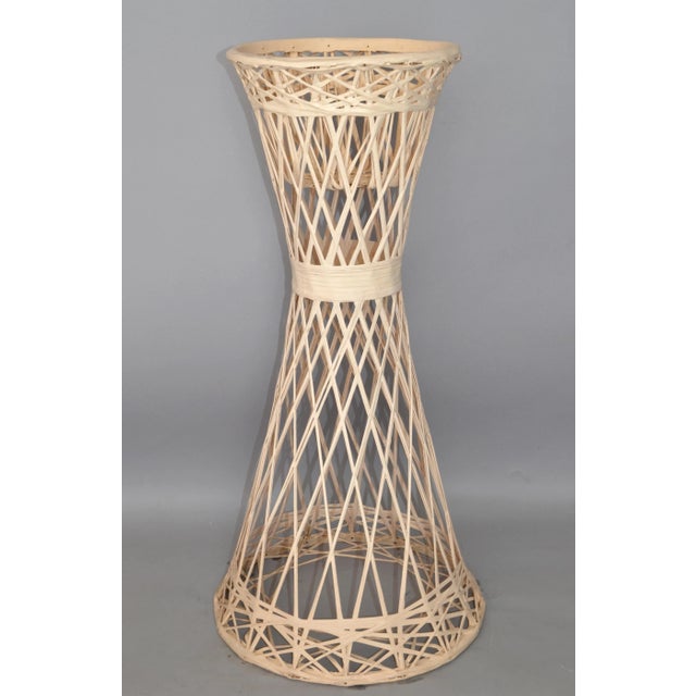 This Spun Fiberglass Planter or Plant Stand can be used Outdoor as well as decorative piece inside Your Home. Durable Spun...