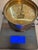 Silver Vintage Kubachi 875 Silver Gilt Niello Openwork Sugar Candy Bowl For Sale - Image 8 of 10
