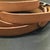 1991 Triple Wrap Brown Leather Silver Tone Bracelet by Hermes For Sale - Image 11 of 11