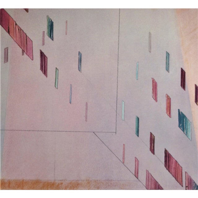 Modern Terry Leftrook, Untitled, 1987 For Sale - Image 3 of 5