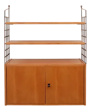 Vintage Shelf System, 1965