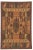Mid 20th Century Inga-Mi Vannerus Rydgren Swedish Rollakan Rug, 05'02 X 08'00 For Sale - Image 12 of 12