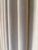 The Shade Store The Shade Store Ripple Fold Velvet Drapery Panel - "Velvet Cream", Blackout Lined - 110"w X 94"h For Sale - Image 4 of 8