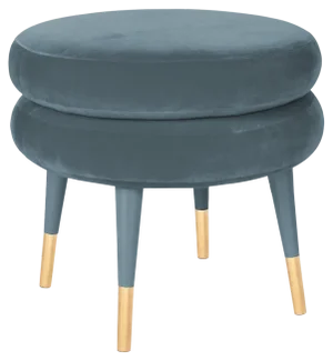 Marshmallow Stool by Royal Stranger