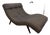 1960's Adrian Pearsall Style Wave Chaise Lounge Model 108-C | Mid-Century Modern For Sale