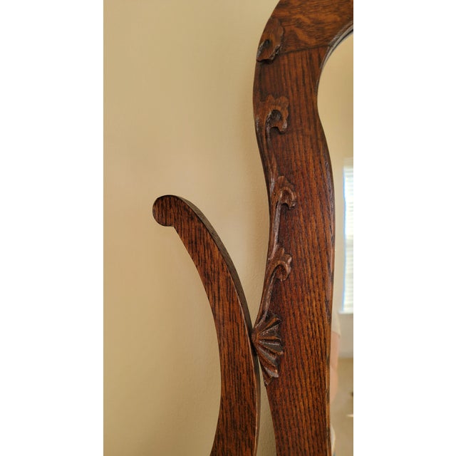 Late 19th Century Eastlake Dresser With Mirror For Sale In Baltimore - Image 6 of 15