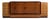 Art Deco Italian Sideboard in Wood and Steel, 1930s For Sale