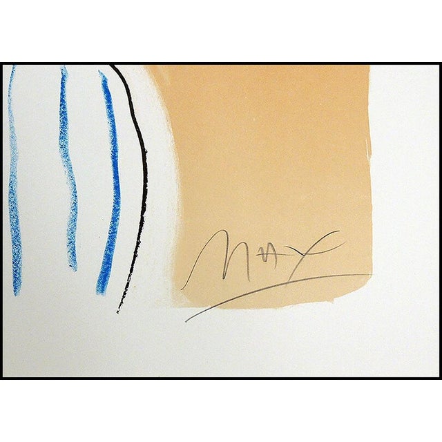 Pop Art Late 20th Century Girl From Ibiza, Peter Max For Sale - Image 3 of 5