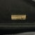 Animal Skin Vintage Pourchet Paris Black Leather & Green Lizard-Embossed Shoulder Bag, Made in France For Sale - Image 7 of 8